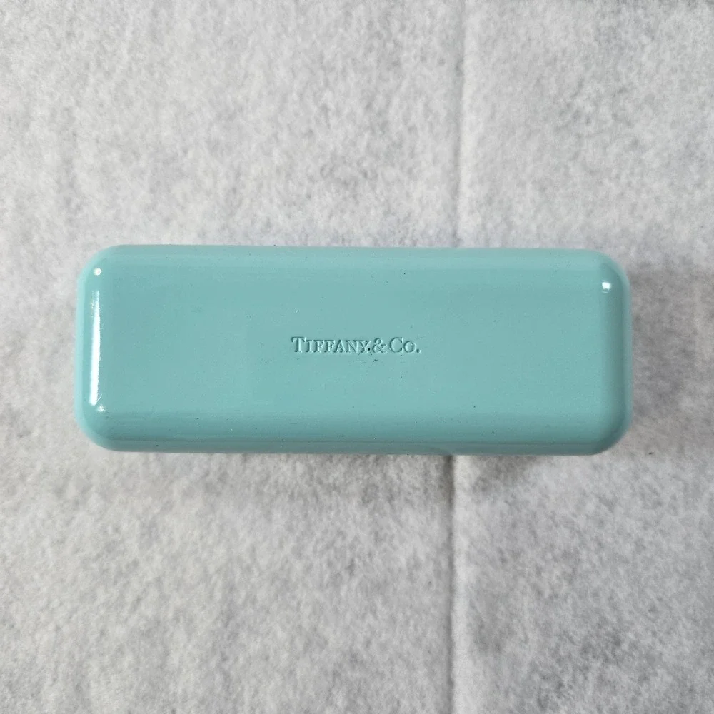 Tiffany & Co. Hard Glasses Case – Tiffany Blue Eyewear Holder